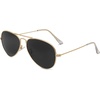 image:imageSOJOS Polarized Aviator Sunglasses for Men Women Classic Vintage SunniesGrey