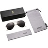 image:imageSOJOS Polarized Aviator Sunglasses for Men Women Classic Vintage SunniesGrey