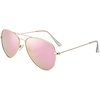 image:imageSOJOS Polarized Aviator Sunglasses for Men Women Classic Vintage SunniesPink