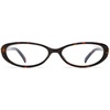 image:imageSOJOS Retro Polarized Oval Sunglasses for Women Men SJ2739C6 TortoiseAntiblue Light