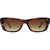image:imageSOJOS Trendy Y2K Rectangle Polarized Sunglasses for Women SJ2741TortoiseBrown Gradient