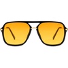 Black/Yellow