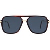 Drak Red Tortoise/Blue