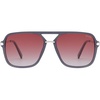 Grey Frame/Red Lens