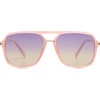 Pink Frame/Blue Grey Grading Lens