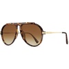 Tortoise Frame Brown Grading Lens