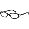 image:imageSOJOS Retro Polarized Oval Sunglasses for Women Men SJ2739C5 BlackAntiblue Light