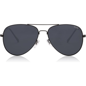 image:imageSOJOS Polarized Aviator Sunglasses for Men Women Classic Vintage SunniesBlack