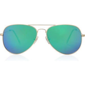 image:imageSOJOS Polarized Aviator Sunglasses for Men Women Classic Vintage SunniesGreenish Blue