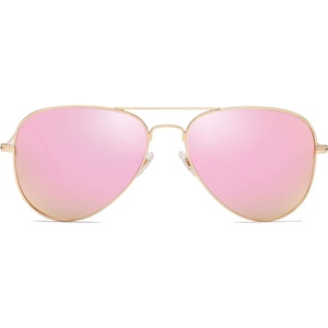image:imageSOJOS Polarized Aviator Sunglasses for Men Women Classic Vintage SunniesPink