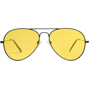 image:imageSOJOS Polarized Aviator Sunglasses for Men Women Classic Vintage SunniesYellow