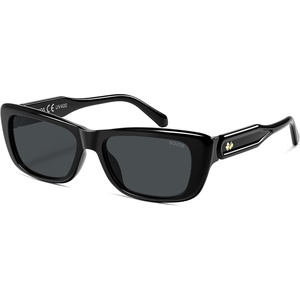 image:imageSOJOS Trendy Y2K Rectangle Polarized Sunglasses for Women SJ2741BlackGrey